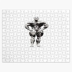 MR OLYMPIA BIG RAMY Jigsaw Puzzle