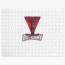 MR. OLYMPIA BIG RAMY Jigsaw Puzzle