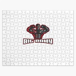 MR OLYMPIA BIG RAMY Jigsaw Puzzle