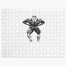 MR OLYMPIA BIG RAMY THE BEAST Jigsaw Puzzle