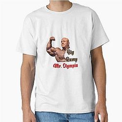 Big Ramy Mr. Olympia T-Shirt