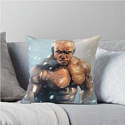 Big Ramy Mr Olympia Bodybuilder Pillow