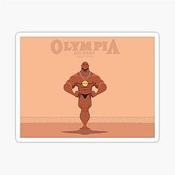 Big Ramy Sticker
