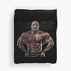 Big Ramy Mr Olympia Bodybuilder Fitness Motivation Cover