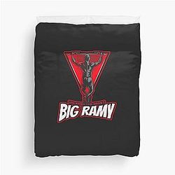 MR OLYMPIA BIG RAMY DUVET COVER