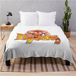 Best Selling BIG RAMY MR OLYMPIA 2021 2022 Throw Blanket