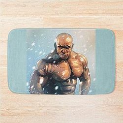Big Ramy Mr. Olympia Bodybuilder Mat