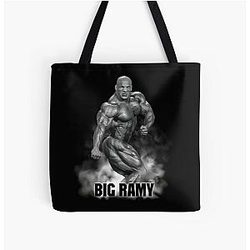 Big Ramy Bodybuilder Tote Bag