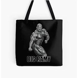 Big Ramy Bodybuilder Tote Bag
