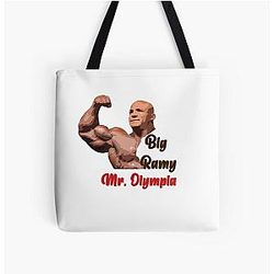 Big Ramy Mr Olympia Tote Bag
