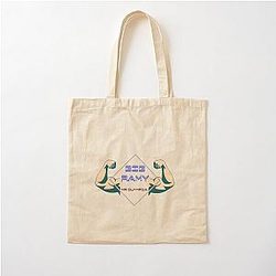 Big Ramy Mr Olympia Muscle Cotton Tote Bag