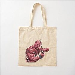 Big Ramy Mr. Olympia Tote Bag