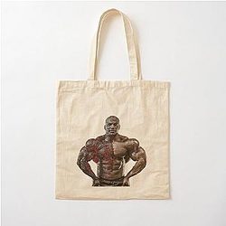 Big Ramy Mr Olympia bodybuilder fitness motivation tote bag
