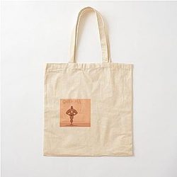 Big Cotton Tote Bag