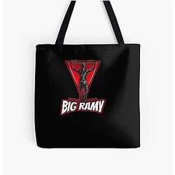 Big Ramy Mr. Olympia The Beast All Over Print Tote Bag