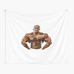 Big Ramy Mr. Olympia bodybuilder Tapestry