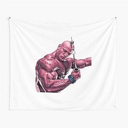 Big Ramy Olympia Tapestry