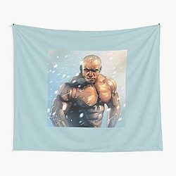 Big Ramy Mr. Olympia bodybuilder tapestry