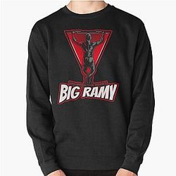 MR OLYMPIA BIG RAMY BEAST Classic Pullover Sweatshirt