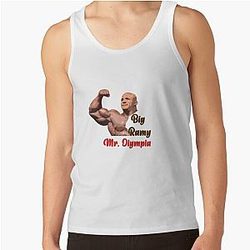 Big Ramy Mr. Olympia Tank Top