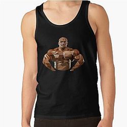 Big Ramy Mr. Olympia bodybuilder Tank Top