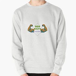Big Ramy Mr Olympia Muscle Pullover Sweatshirt
