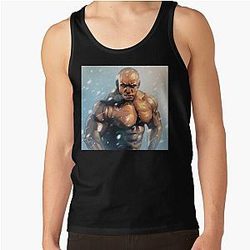 Big Ramy Mr. Olympia bodybuilder tank top