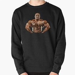 Big Ramy Mr. Olympia Bodybuilder Pullover Sweatshirt