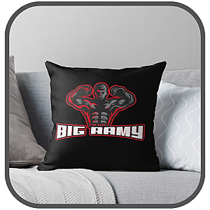 Big Ramy Pillows Cover