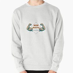 Big Ramy Mr. Olympia Muscle Pullover Sweatshirt