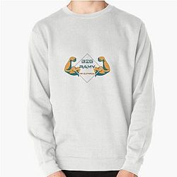 Big Ramy Mr. Olympia Muscle Pullover Sweatshirt