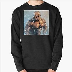 Big Ramy Olympia Bodybuilder Pullover Sweatshirt