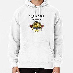 Little Miss Big Time Rush Enthusiast Pullover Hoodie RB2711