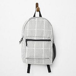 Lyrics to Big Time Rush   	 Backpack RB2711