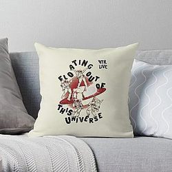 Btr big time rush btr 2021 Throw Pillow RB2711