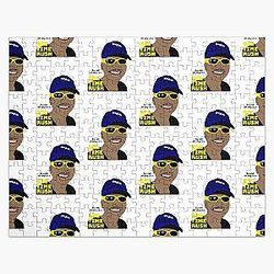 I don t know why you in a big time rush Jigsaw Puzzle RB2711
