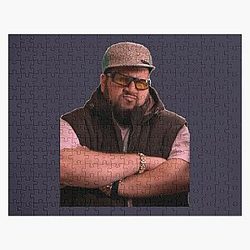 Mens Best Big Time Rush Graphic For Fans Jigsaw Puzzle RB2711