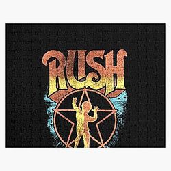 Copy of Big Time Rush logo and members Jigsaw Puzzle RB2711