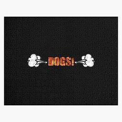 Dogs! Big Time Rush Jigsaw Puzzle RB2711