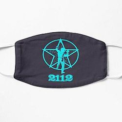 Birthday Gift Big Time Rush Funny Graphic Gifts Flat Mask RB2711