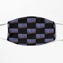 btr big time rush btr 2022 tour btr big forever Flat Mask RB2711