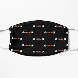 Dogs! Big Time Rush Flat Mask RB2711