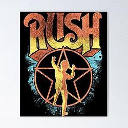Copy of Big Time Rush logo and members Poster RB2711