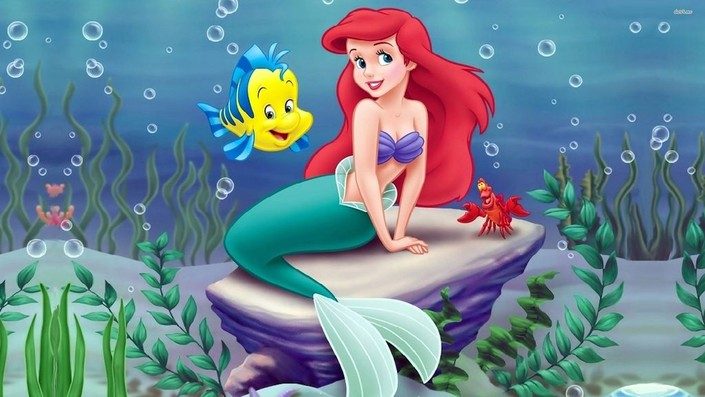 Explore Enchanting Finds at The Little Mermaid Official Shop