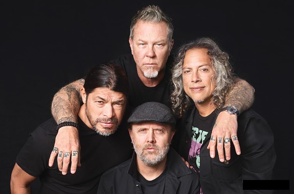 Rock Your Style: 7 Essential Metallica Merch Items for Fans