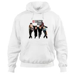 Music Band Big Time Rush Hoodie