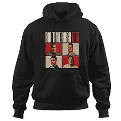 Vintage 2021 Big Time Rush Hoodie