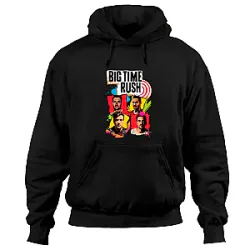 Forever Tour 2022 Big Time Rush Hoodie