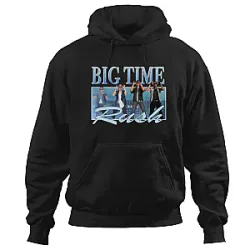 Music Band Merch Big Time Rush Hoodie