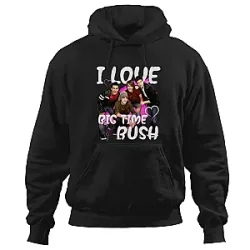 I love Rush Classic Big Time Rush Hoodie